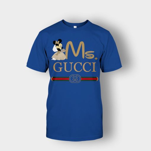 Gucci-Couple-Disney-Ms-Minnie-Valentines-Day-Unisex-T-Shirt-Royal