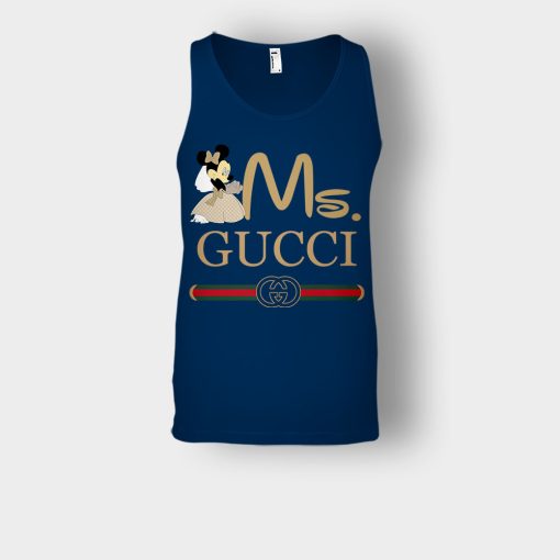 Gucci-Couple-Disney-Ms-Minnie-Valentines-Day-Unisex-Tank-Top-Navy