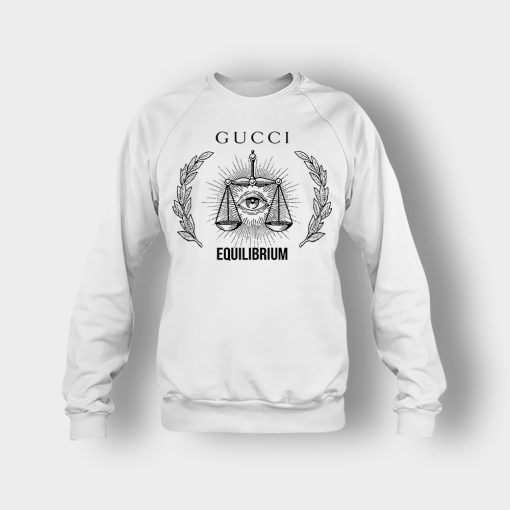 Gucci-Equilibrium-Inspired-Crewneck-Sweatshirt-White