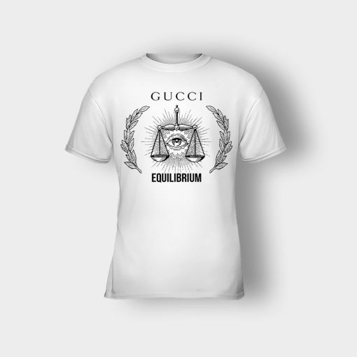 Gucci-Equilibrium-Inspired-Kids-T-Shirt-White