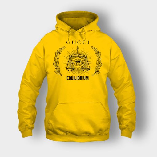 Gucci-Equilibrium-Inspired-Unisex-Hoodie-Gold