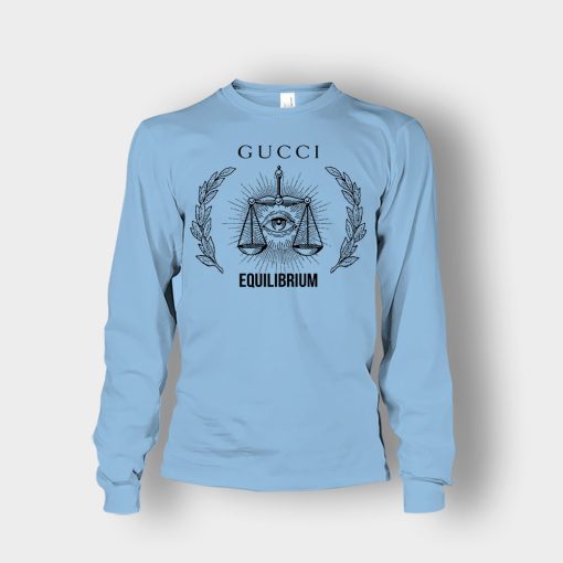 Gucci-Equilibrium-Inspired-Unisex-Long-Sleeve-Light-Blue