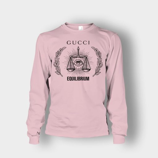 Gucci-Equilibrium-Inspired-Unisex-Long-Sleeve-Light-Pink