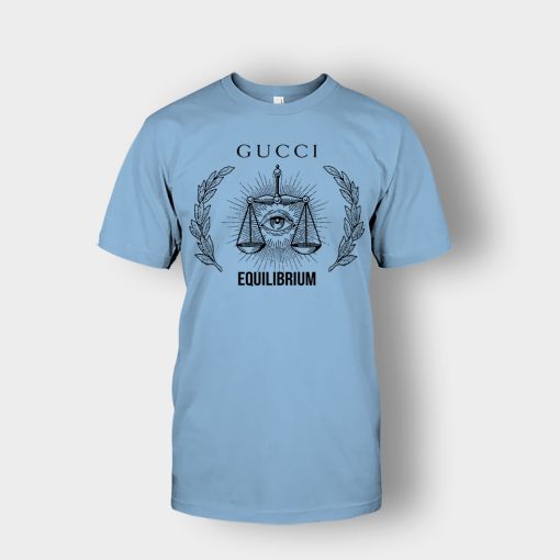 Gucci-Equilibrium-Inspired-Unisex-T-Shirt-Light-Blue