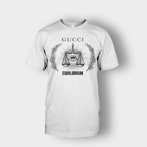 Gucci-Equilibrium-Inspired-Unisex-T-Shirt-White