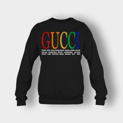 Gucci-Fashion-Inspired-Crewneck-Sweatshirt-Black