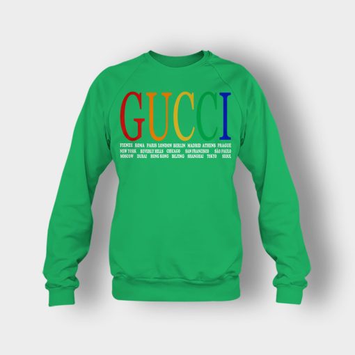 Gucci-Fashion-Inspired-Crewneck-Sweatshirt-Irish-Green