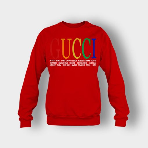 Gucci-Fashion-Inspired-Crewneck-Sweatshirt-Red