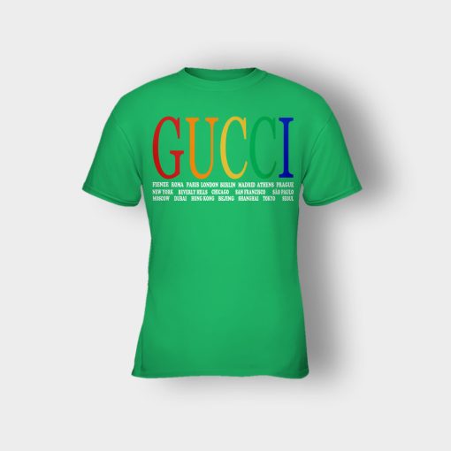 Gucci-Fashion-Inspired-Kids-T-Shirt-Irish-Green