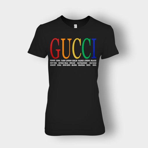 Gucci-Fashion-Inspired-Ladies-T-Shirt-Black