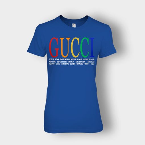 Gucci-Fashion-Inspired-Ladies-T-Shirt-Royal