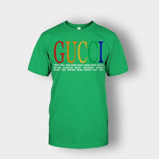 Gucci-Fashion-Inspired-Unisex-T-Shirt-Irish-Green