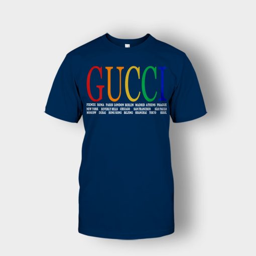 Gucci-Fashion-Inspired-Unisex-T-Shirt-Navy