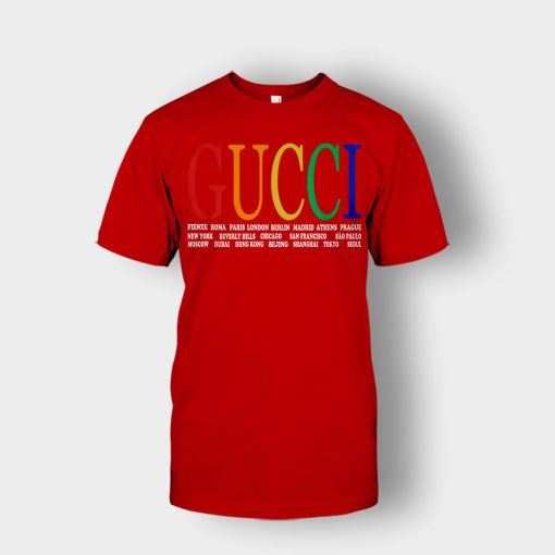 Gucci-Fashion-Inspired-Unisex-T-Shirt-Red