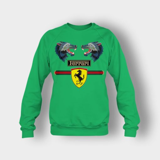 Gucci-Ferrari-Crewneck-Sweatshirt-Irish-Green