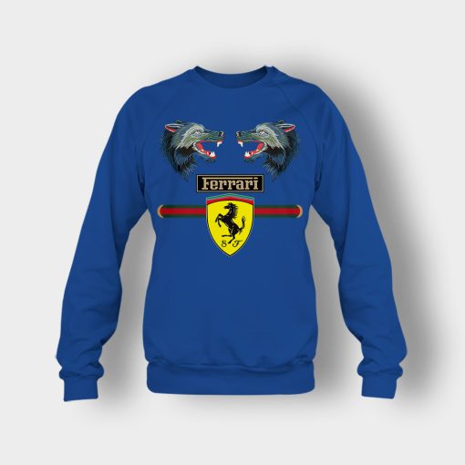 Gucci-Ferrari-Crewneck-Sweatshirt-Royal