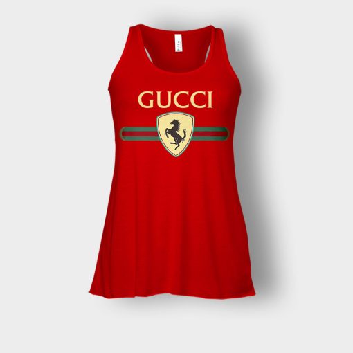 Gucci-Ferrari-Horse-Bella-Womens-Flowy-Tank-Red