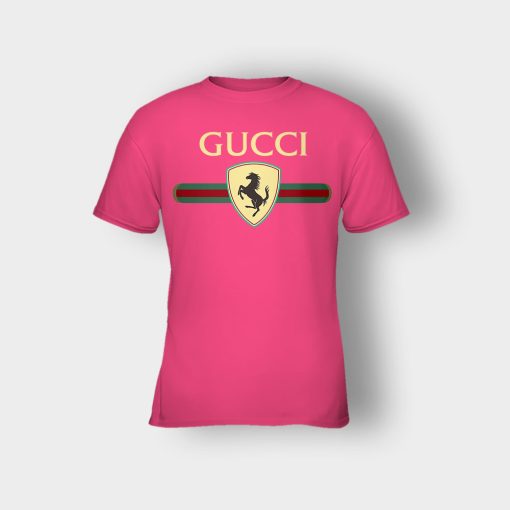 Gucci-Ferrari-Horse-Kids-T-Shirt-Heliconia