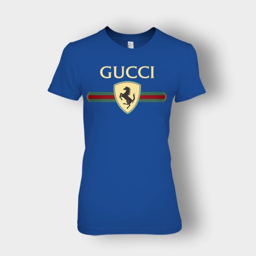 Gucci-Ferrari-Horse-Ladies-T-Shirt-Royal