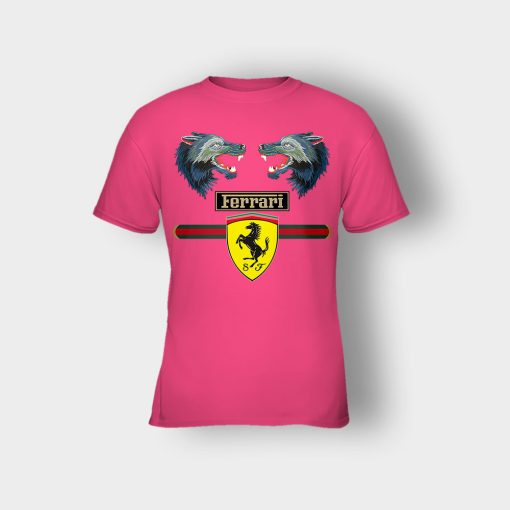 Gucci-Ferrari-Kids-T-Shirt-Heliconia