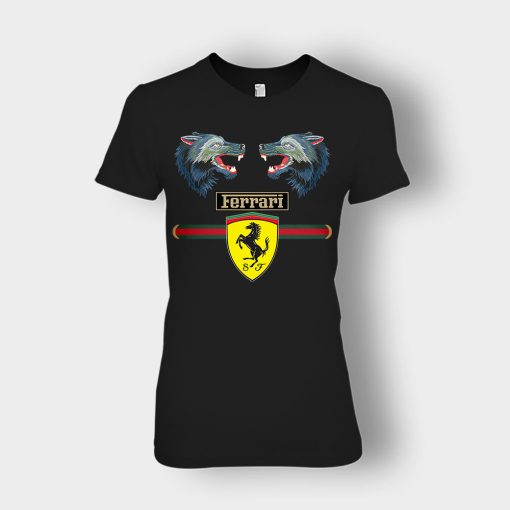 Gucci-Ferrari-Ladies-T-Shirt-Black