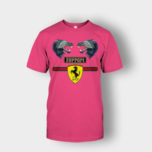 Gucci-Ferrari-Unisex-T-Shirt-Heliconia