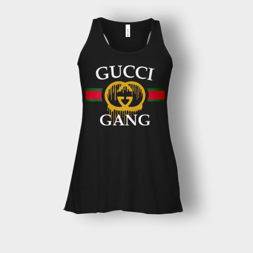 Gucci-Gang-Classic-Bella-Womens-Flowy-Tank-Black