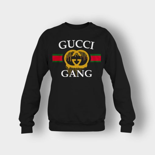 Gucci-Gang-Classic-Crewneck-Sweatshirt-Black