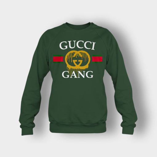 Gucci-Gang-Classic-Crewneck-Sweatshirt-Forest