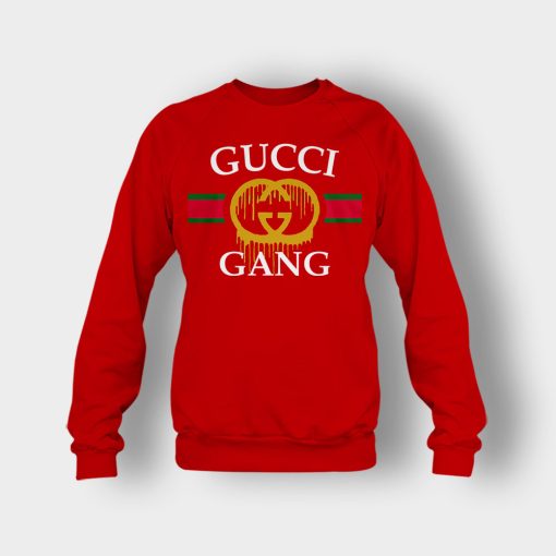 Gucci-Gang-Classic-Crewneck-Sweatshirt-Red