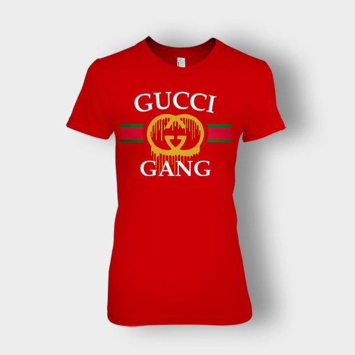 Gucci-Gang-Classic-Ladies-T-Shirt-Red