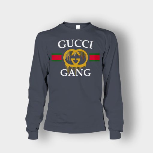 Gucci-Gang-Classic-Unisex-Long-Sleeve-Dark-Heather