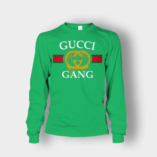 Gucci-Gang-Classic-Unisex-Long-Sleeve-Irish-Green