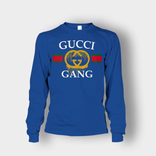 Gucci-Gang-Classic-Unisex-Long-Sleeve-Royal