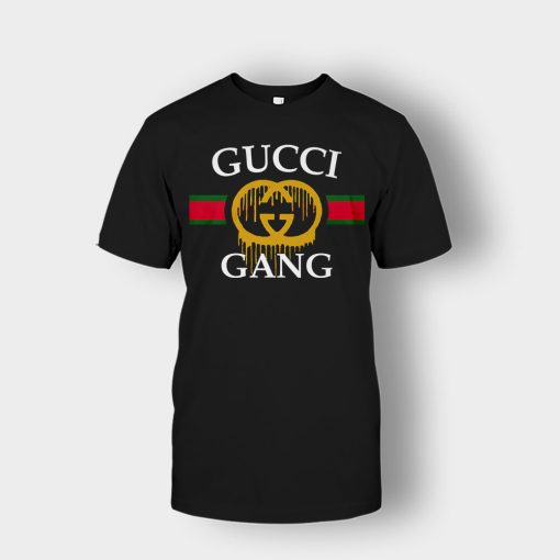 Gucci-Gang-Classic-Unisex-T-Shirt-Black