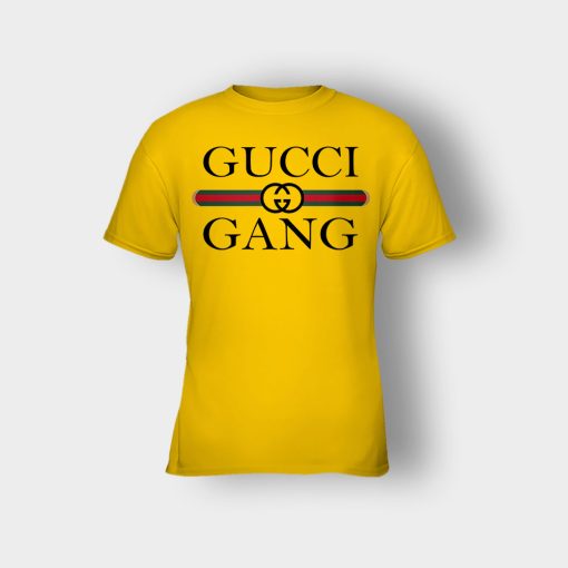 Gucci-Gang-Inspired-Kids-T-Shirt-Gold