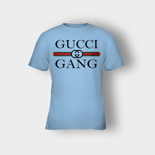 Gucci-Gang-Inspired-Kids-T-Shirt-Light-Blue