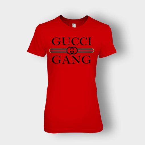 Gucci-Gang-Inspired-Ladies-T-Shirt-Red