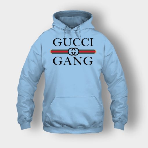 Gucci-Gang-Inspired-Unisex-Hoodie-Light-Blue