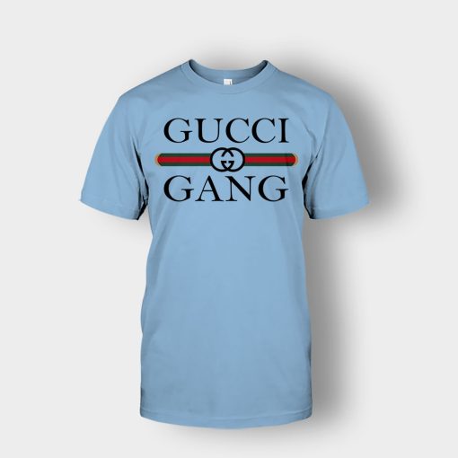 Gucci-Gang-Inspired-Unisex-T-Shirt-Light-Blue