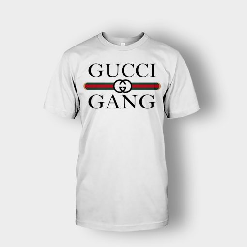 Gucci-Gang-Inspired-Unisex-T-Shirt-White