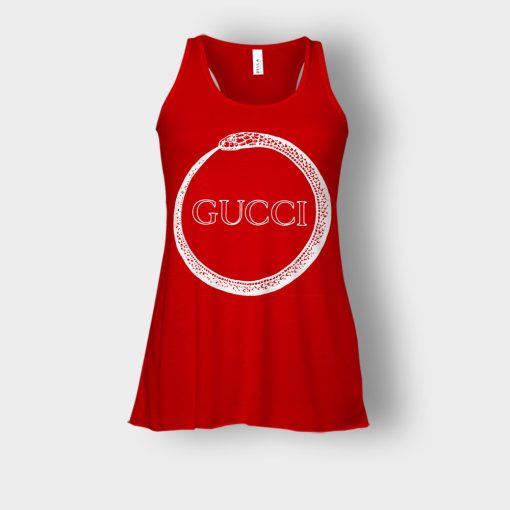 Gucci-Genuine-Snake-Bella-Womens-Flowy-Tank-Red