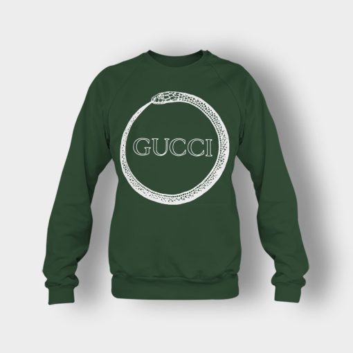 Gucci-Genuine-Snake-Crewneck-Sweatshirt-Forest