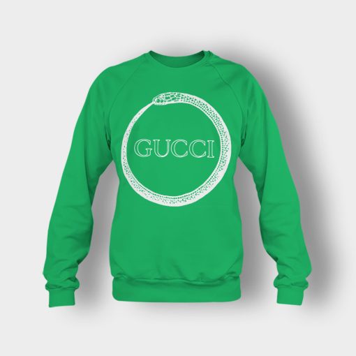 Gucci-Genuine-Snake-Crewneck-Sweatshirt-Irish-Green