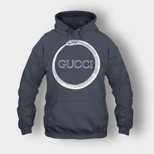 Gucci-Genuine-Snake-Unisex-Hoodie-Dark-Heather