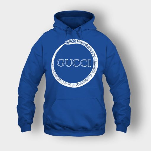 Gucci-Genuine-Snake-Unisex-Hoodie-Royal