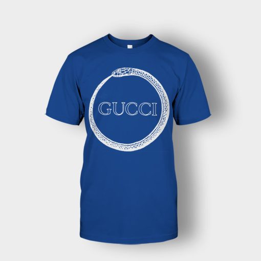 Gucci-Genuine-Snake-Unisex-T-Shirt-Royal