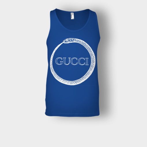 Gucci-Genuine-Snake-Unisex-Tank-Top-Royal