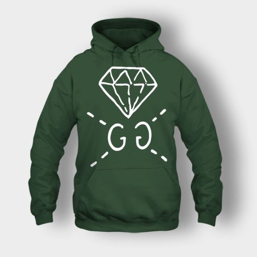 Gucci-Ghost-Diamond-Inspired-Unisex-Hoodie-Forest