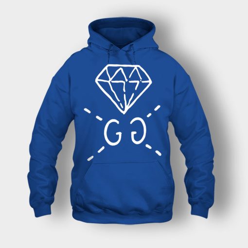 Gucci-Ghost-Diamond-Inspired-Unisex-Hoodie-Royal